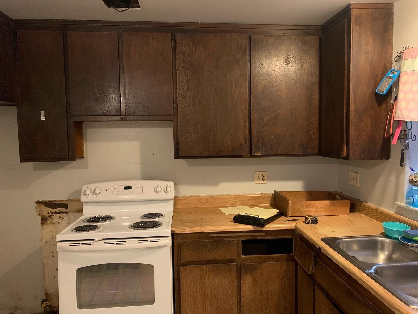 Kitchen Cabinets