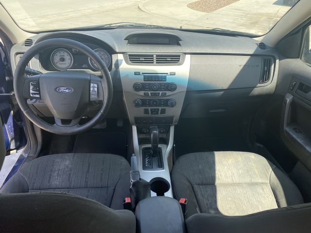 2008 Ford Focus