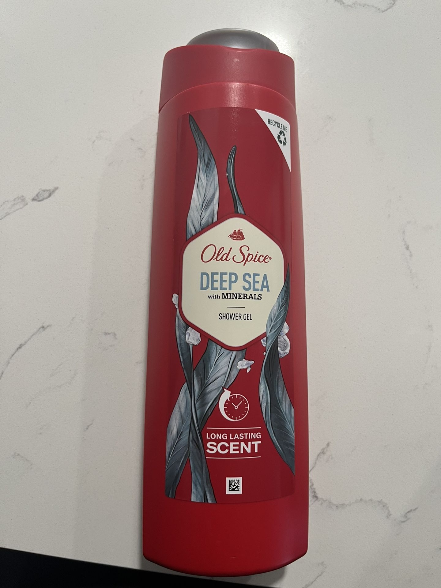 Old Spice Shower Gel