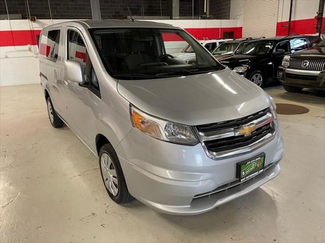 2015 Chevrolet City Express Cargo Van