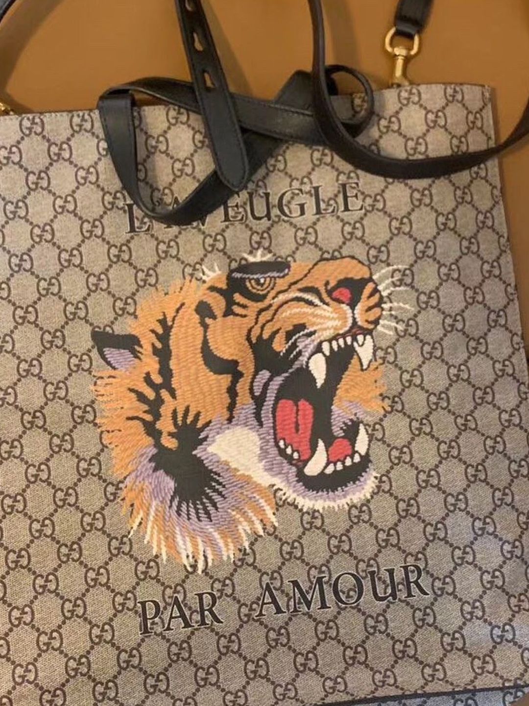 Gucci Tote Bag