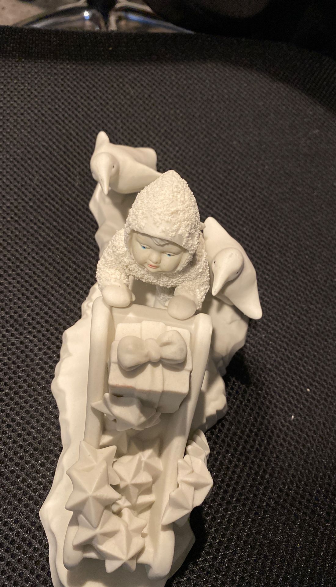 Snowbabies figurines