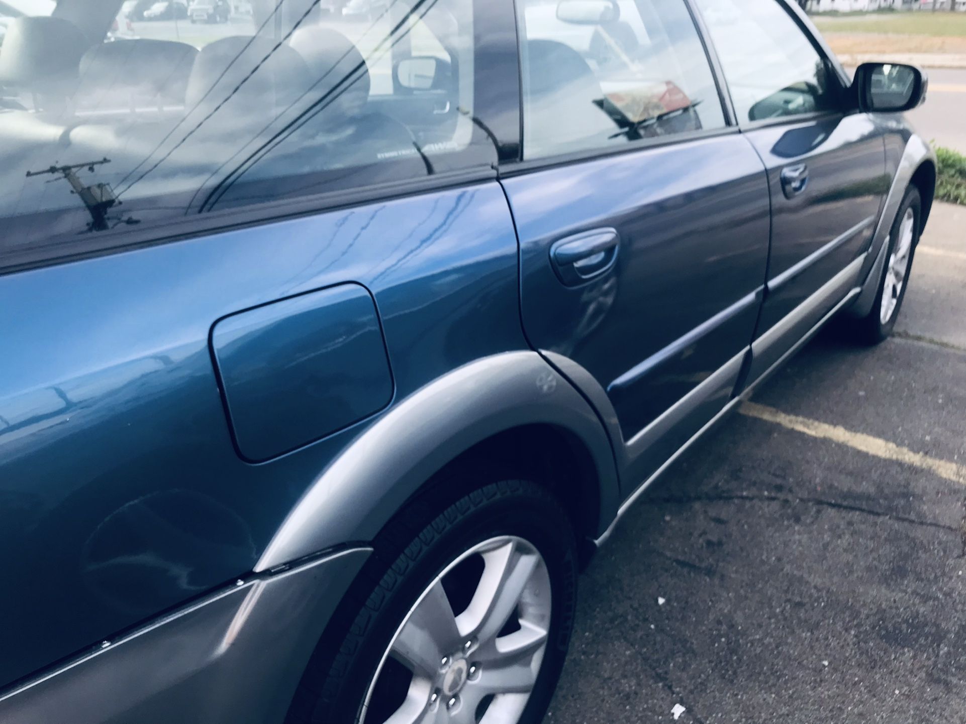2005 Subaru Outback