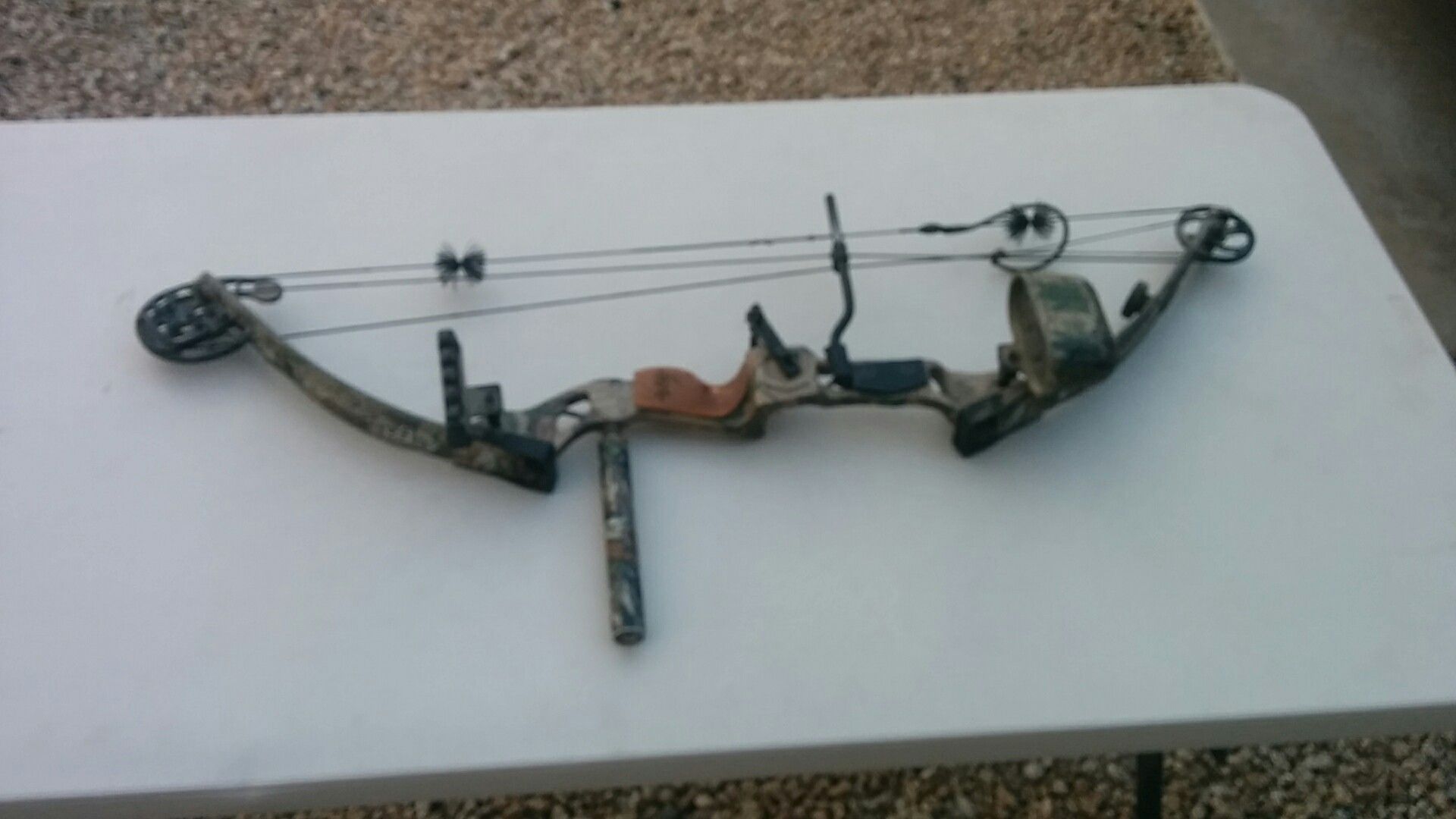 What year is my pse bow powenjunkie