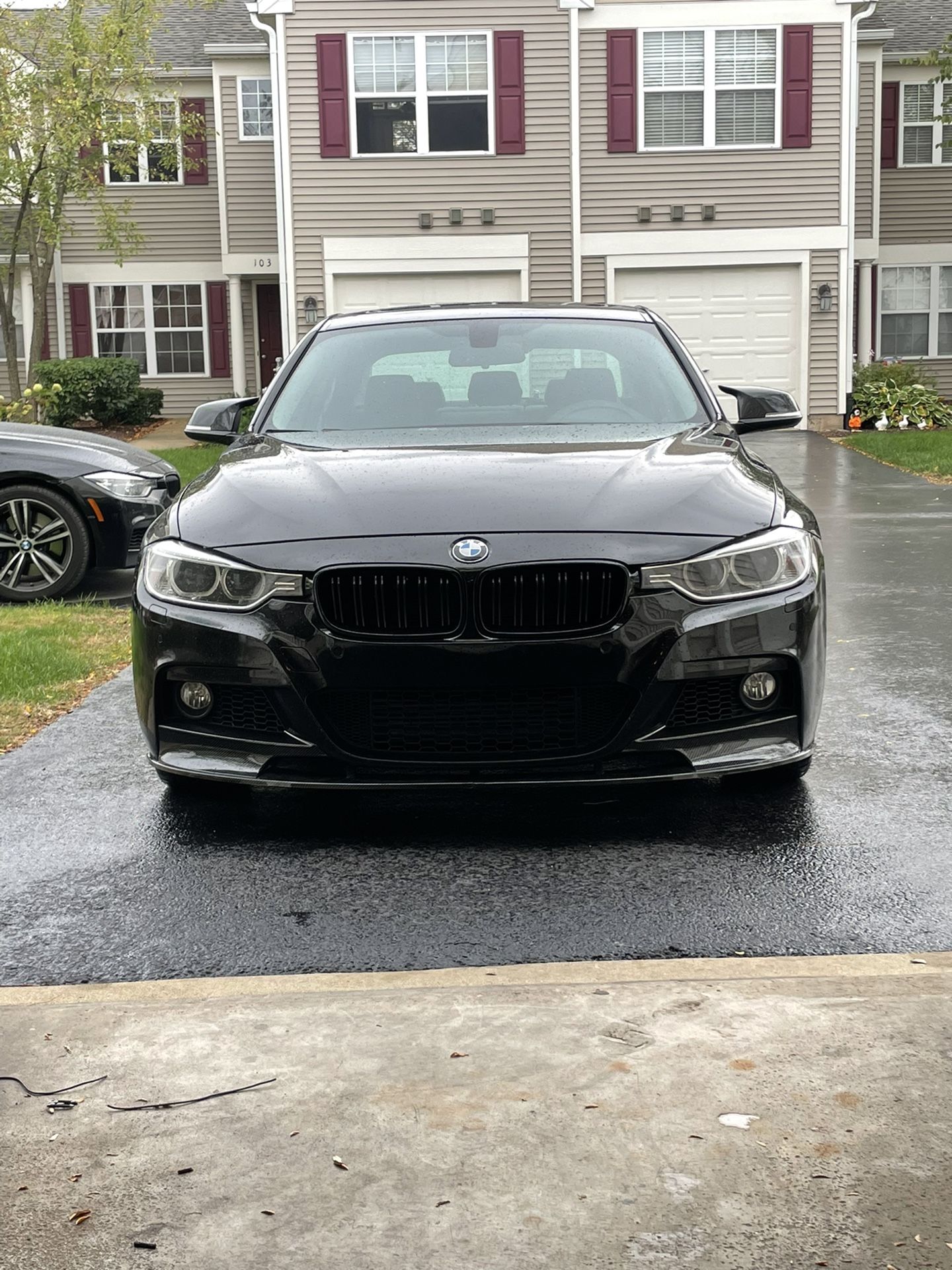 2013 BMW 335i