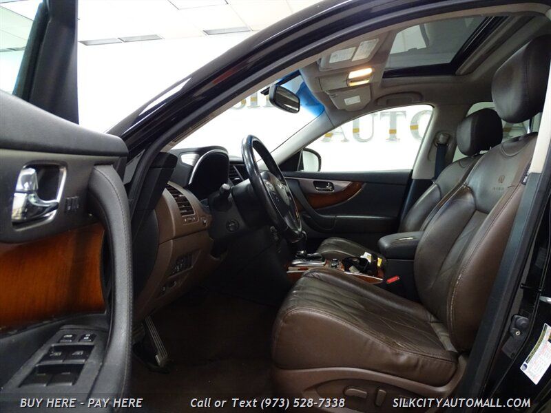 2011 Infiniti FX 35 FX35 AWD Navi 360 Camera Bluetooth