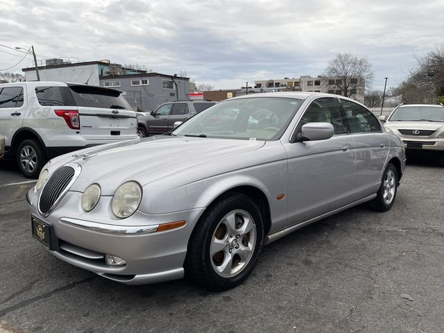 2001 Jaguar S-Type