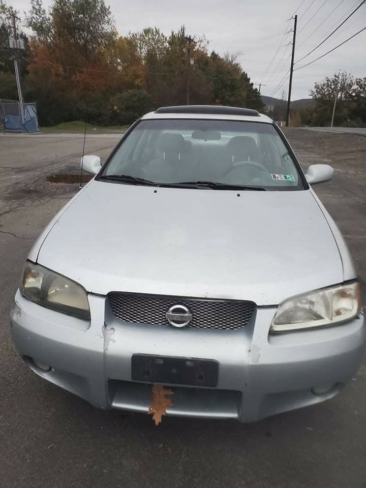 2003 Nissan Sentra