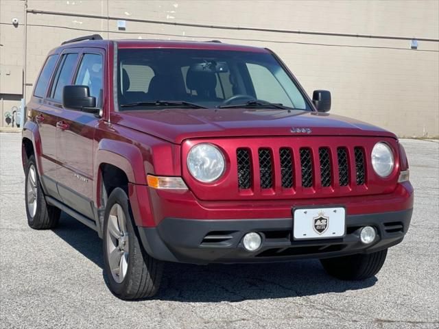 2012 Jeep Patriot