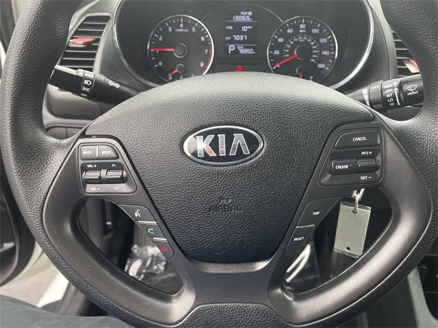2016 Kia Forte