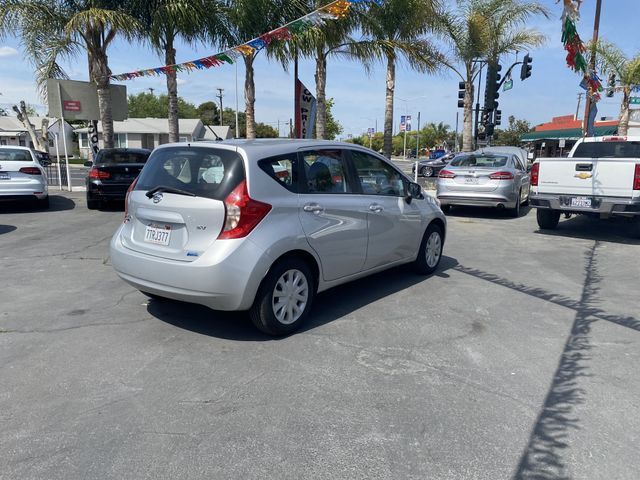 2015 Nissan Versa