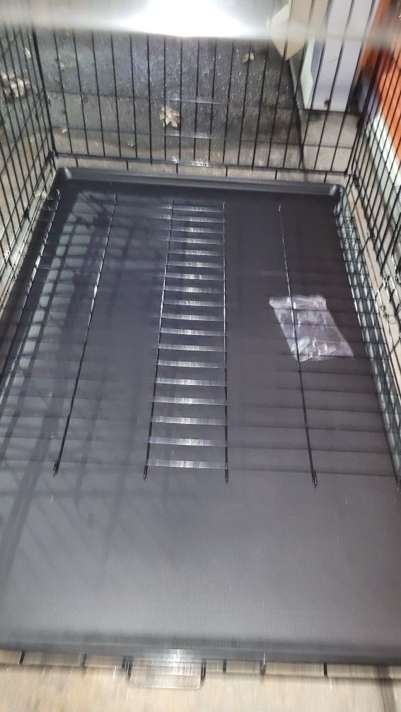 New In Box 48" XXL Dog Crate