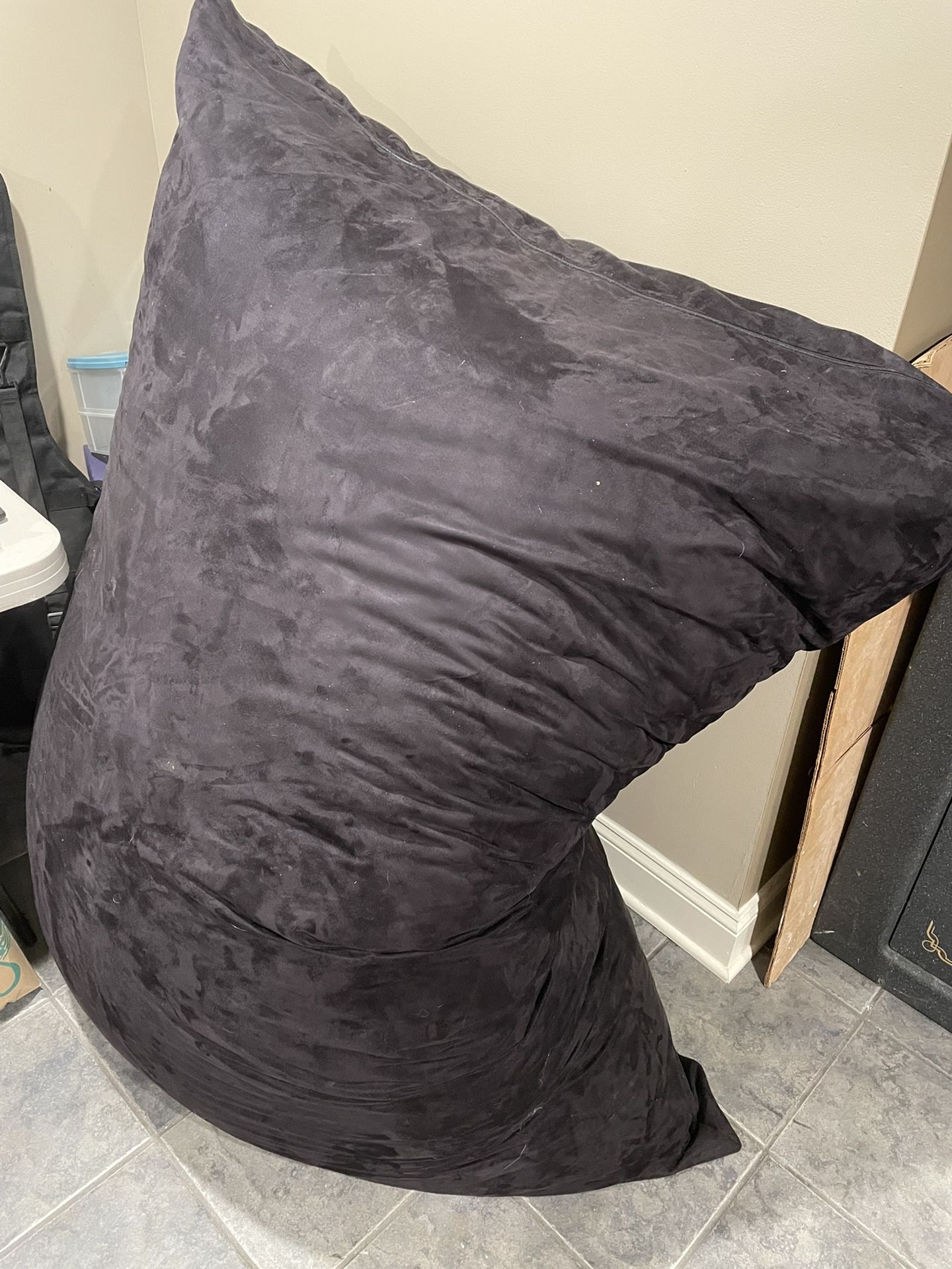 Large Bean Bag Chair And Lounger