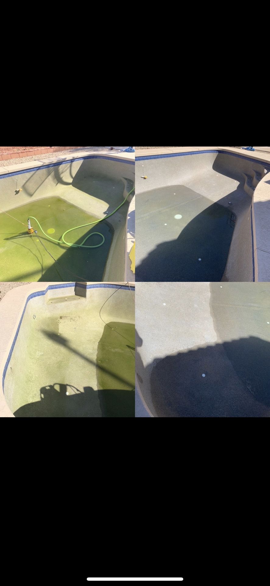 Acidwash Or Chlorine Washes