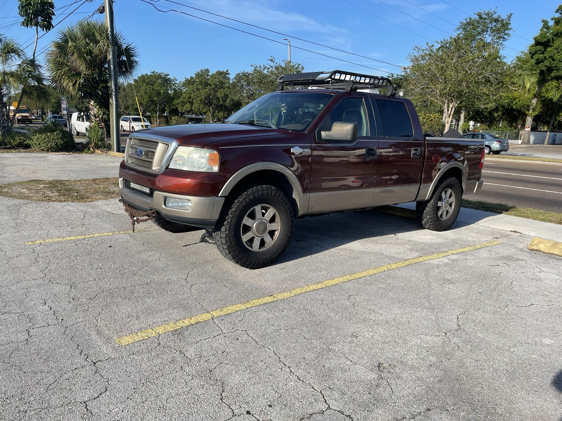 2005 Ford F-150
