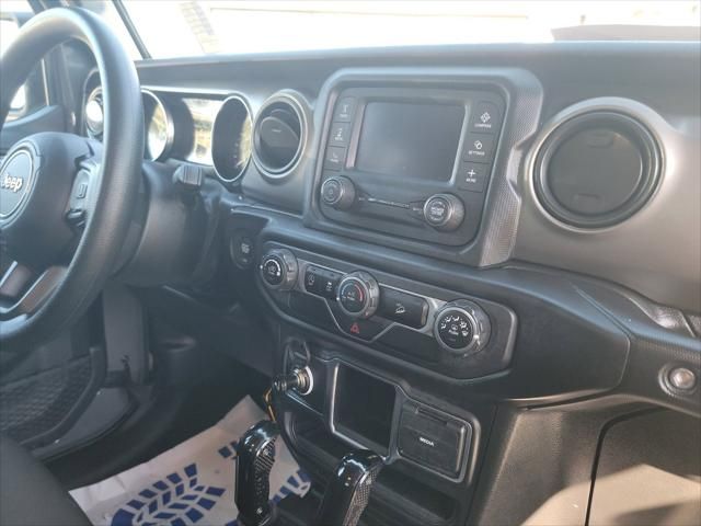 2020 Jeep Wrangler