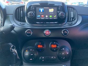 2017 Fiat 500e Thumbnail