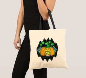 Halloween Tote Bags Trick-or-treat Thumbnail