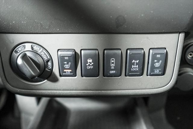 2018 Nissan Frontier