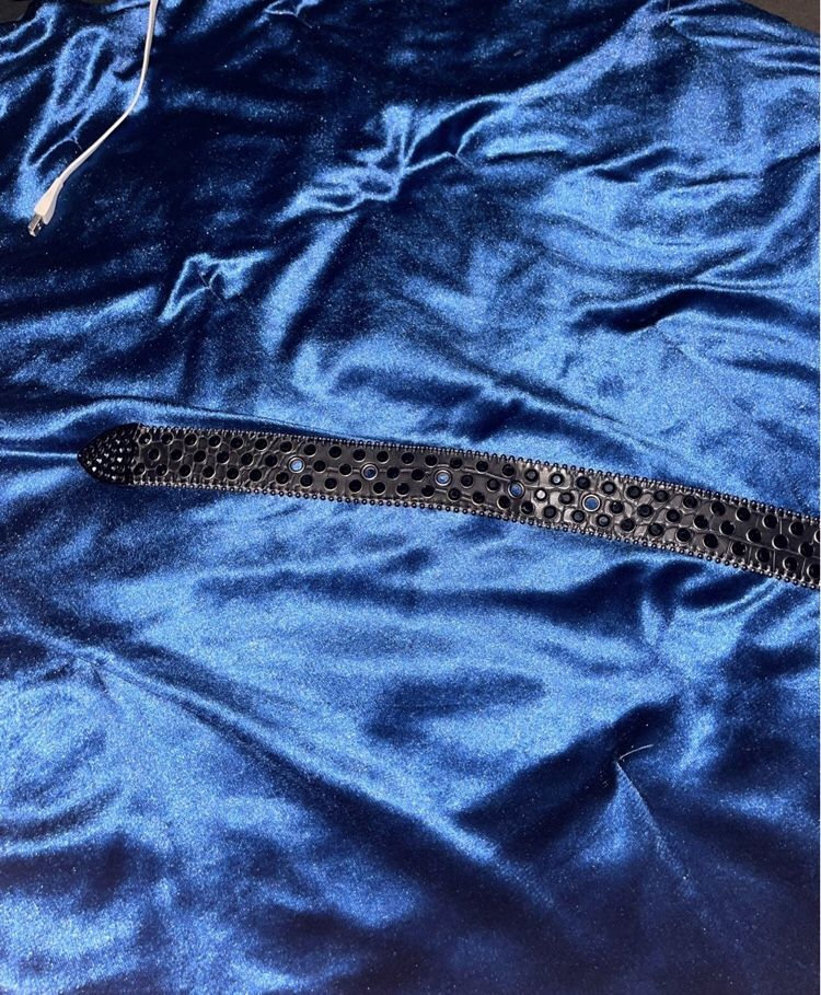 BB Simon Belt Black