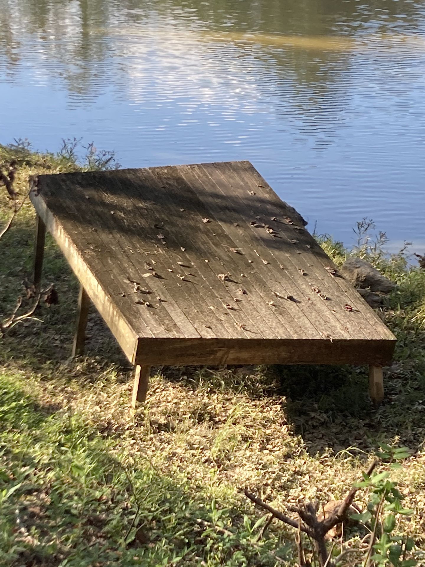 Reclaimed Wood? Free For Pickup