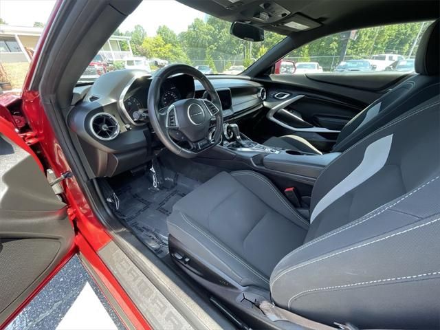 2017 Chevrolet Camaro