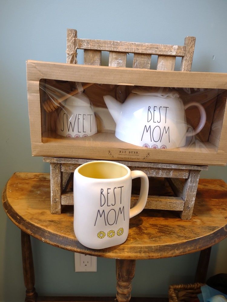 Rae Dunn Mother's Day Set