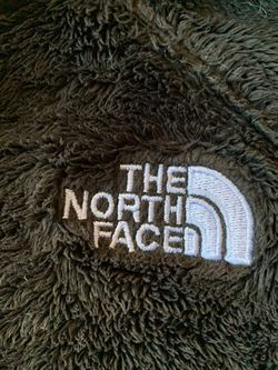 North Face Girls Fleece Jacket Size Medium 10/12 Thumbnail