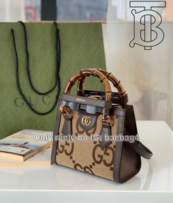 Gucci Diana Bags 28 Not Used Thumbnail