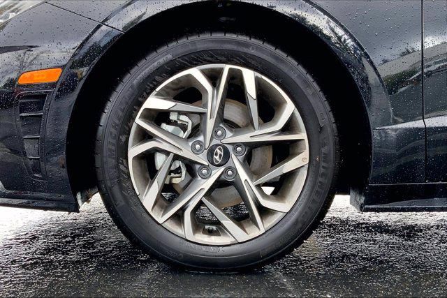 2020 Hyundai Sonata