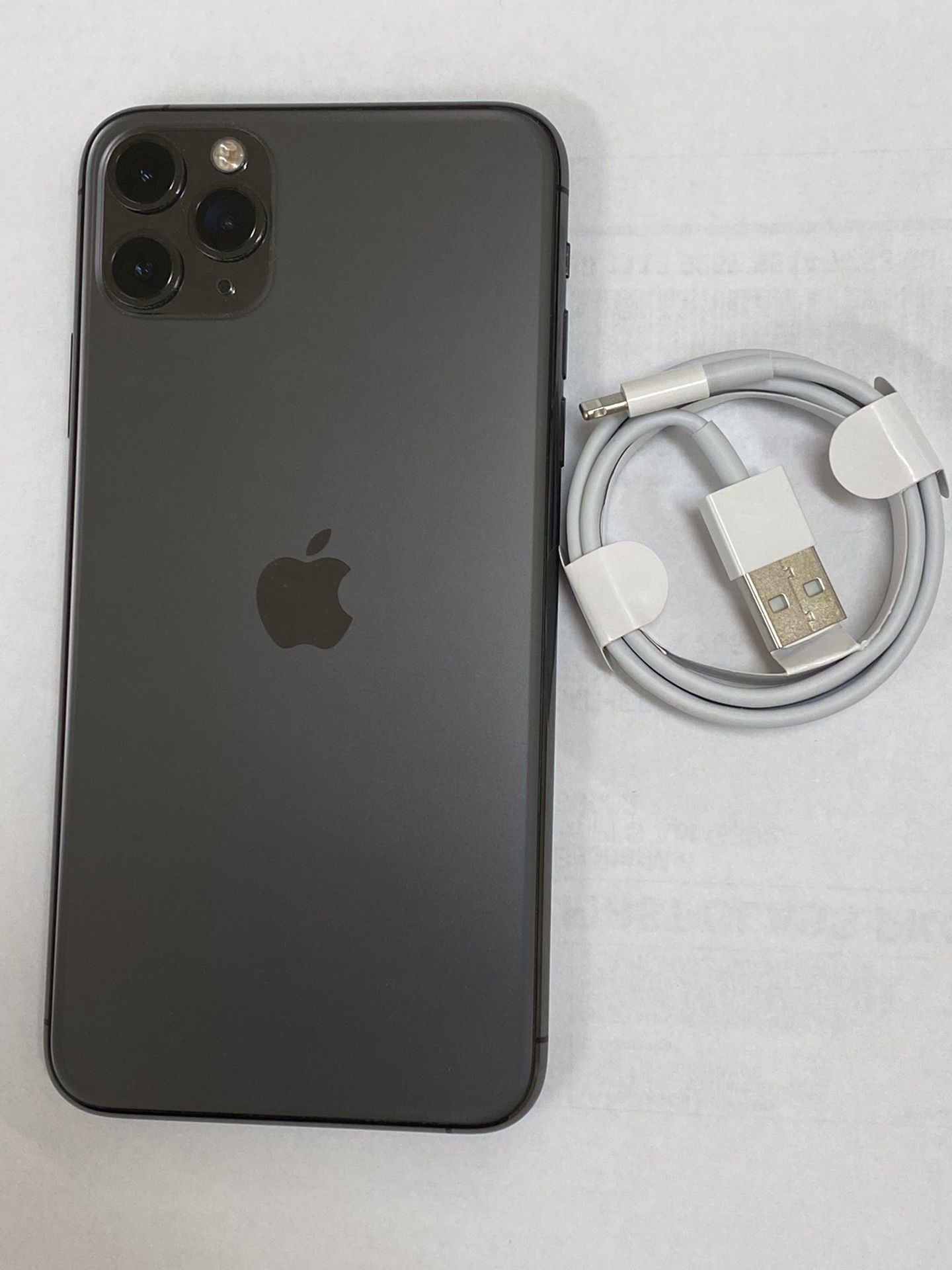 iPhone 11 Pro Max Unlocked 256 GB