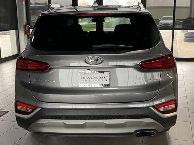 2020 Hyundai Santa Fe