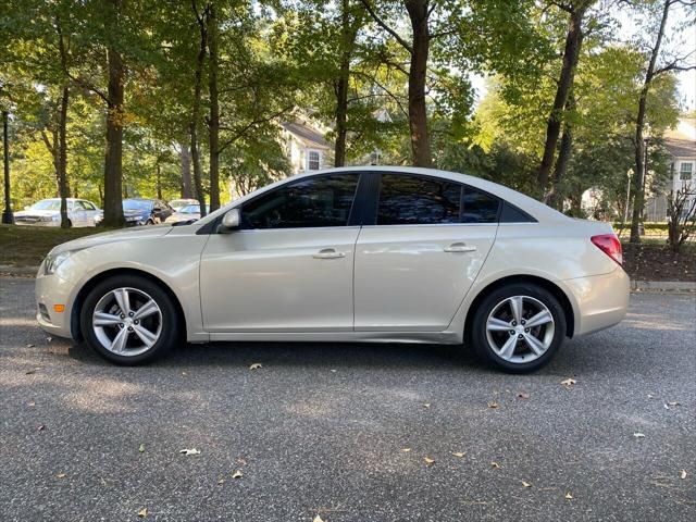 2012 Chevrolet Cruze