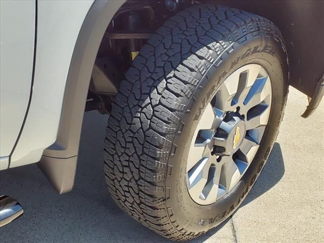 2022 Chevrolet Silverado 2500HD