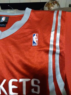 Houston Rockets NBA Jersey Thumbnail