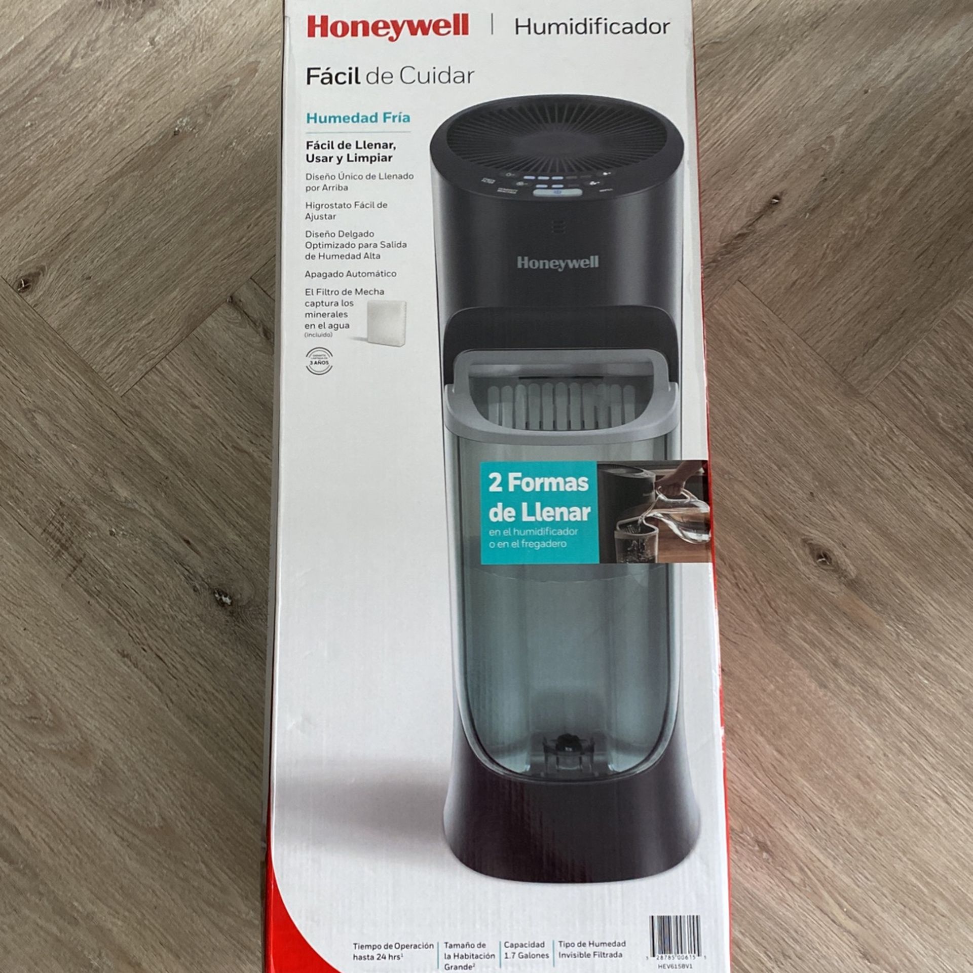 Humidifier