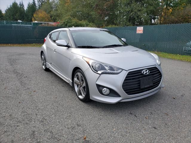 2013 Hyundai Veloster
