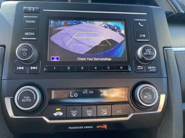2019 Honda Civic Sedan