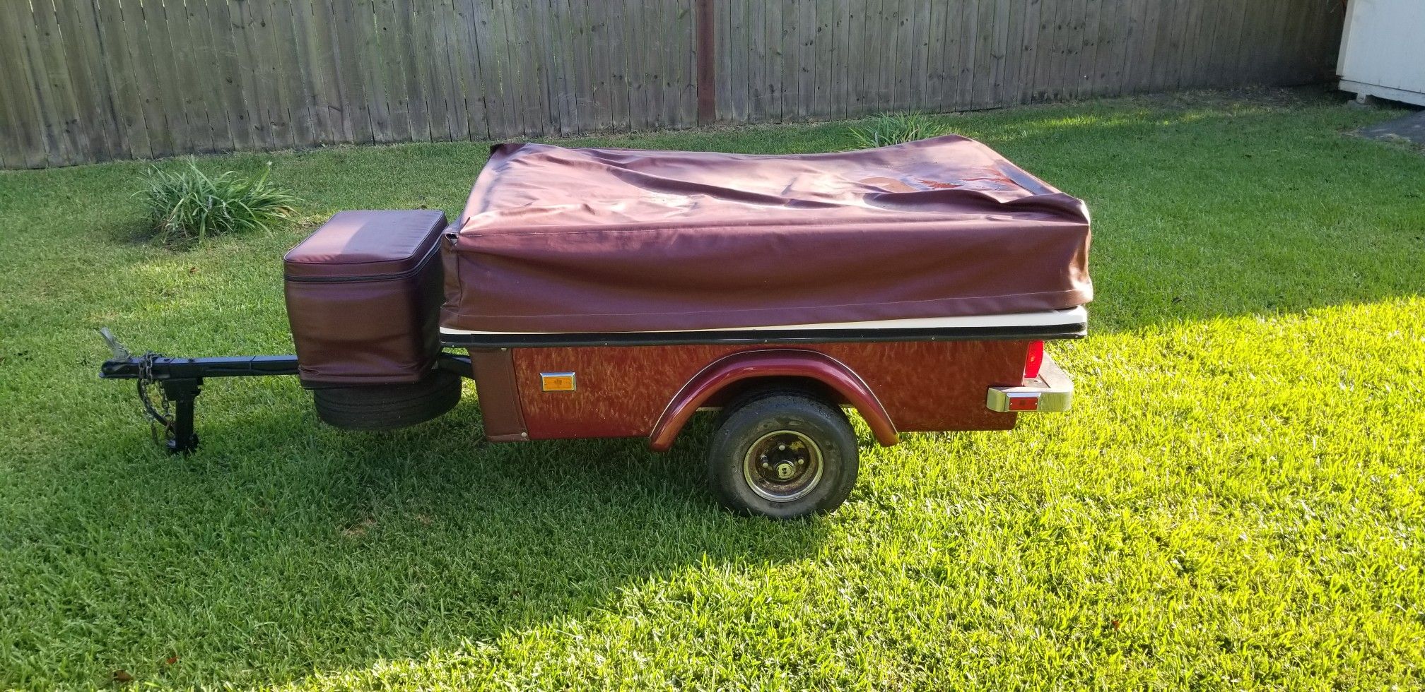 Bunkhouse Motorcycle Camper for Sale in Baytown, TX OfferUp