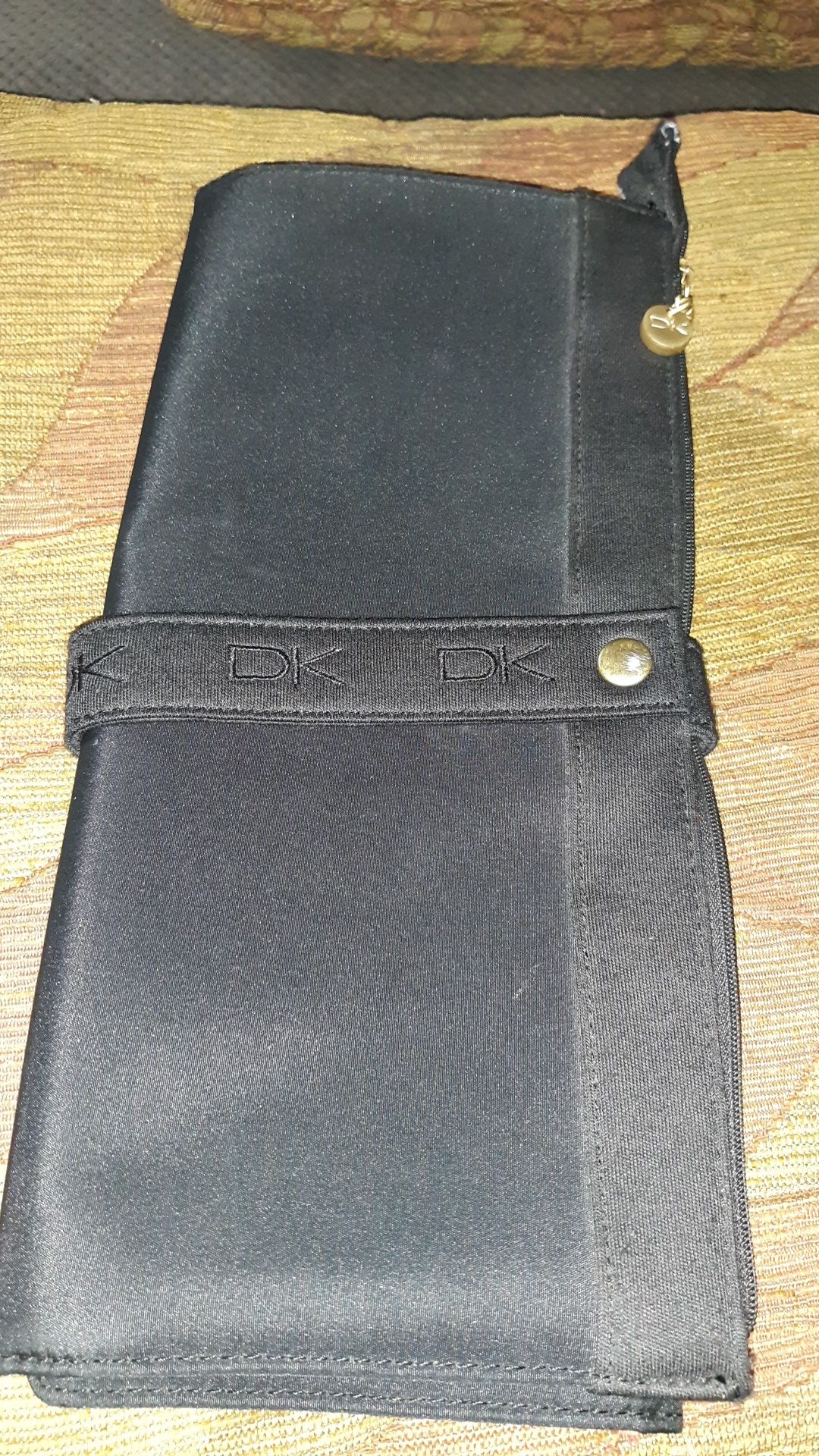 DK make-up/cosmetic traveling bag