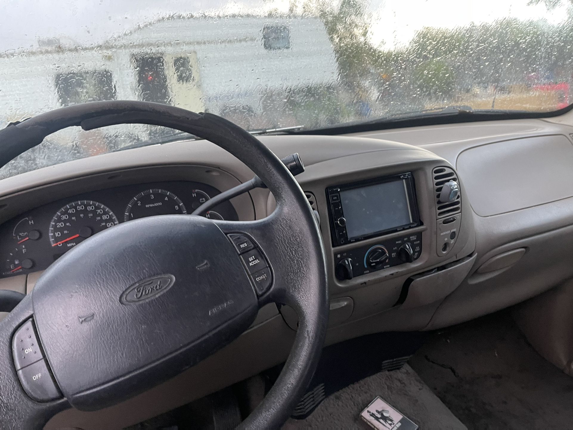 2000 Ford