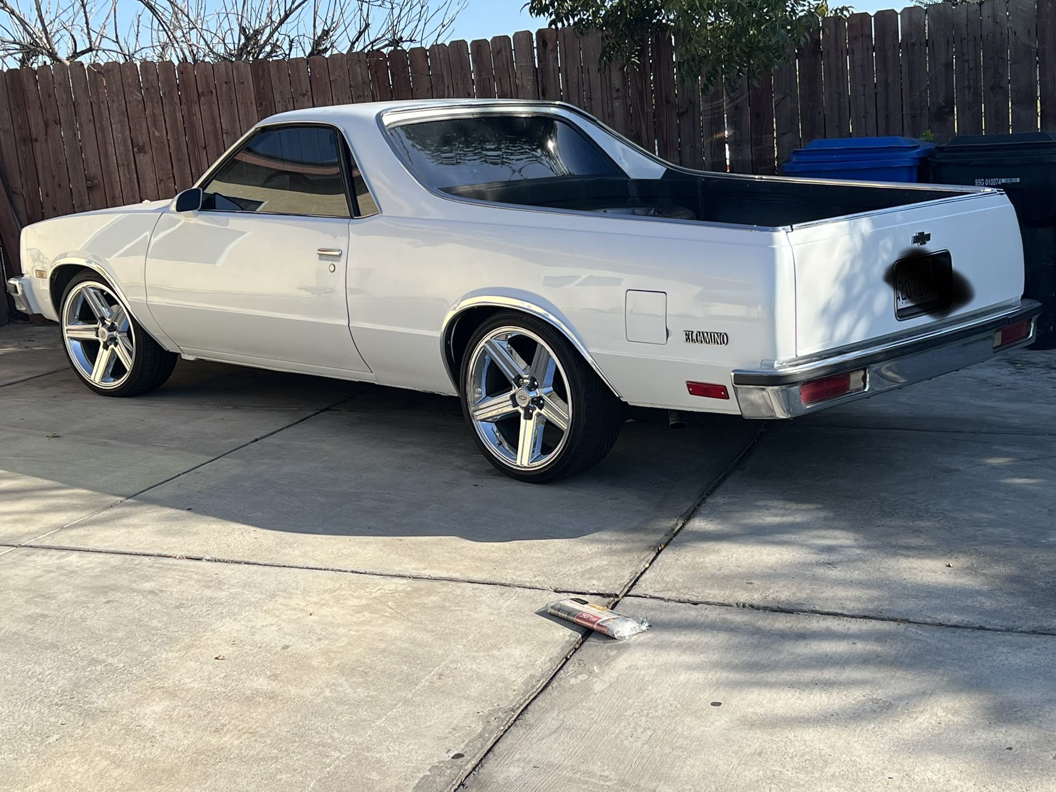 1987 Chevrolet El Camino