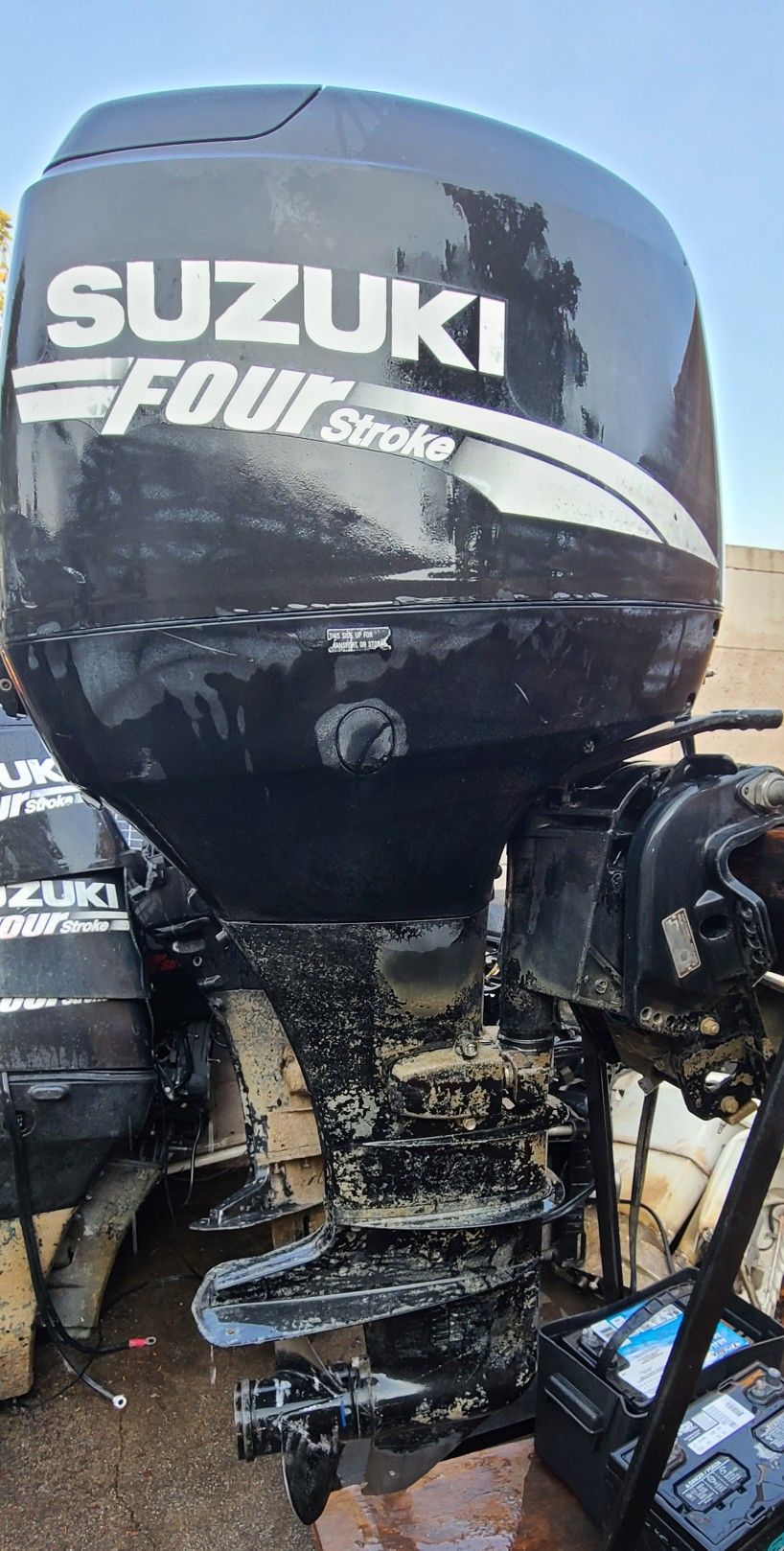 2006 Suzuki DF50 for Sale in Glendora, CA OfferUp