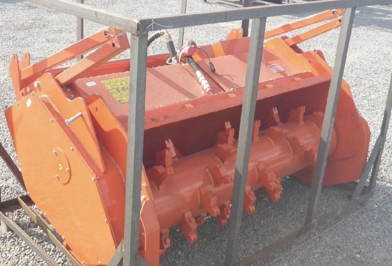 Topcat Mulcher Attachment For Skid Steer Brand New For Sale