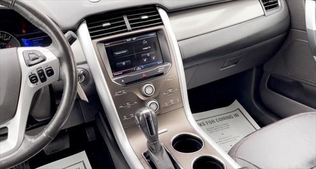 2013 Ford Edge