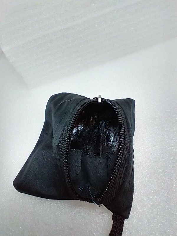Black Coin Purse