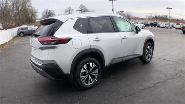 2021 Nissan Rogue