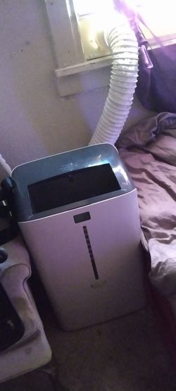Idylis Portable Air Conditioner

 Thumbnail