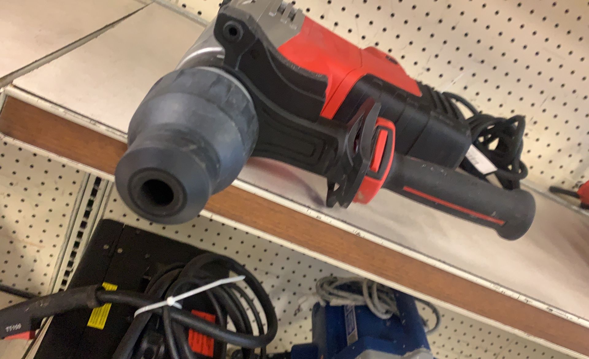 15 Amp 1-3/4 in. SDS-MAX Corded Combination Hammer with E-Clutch