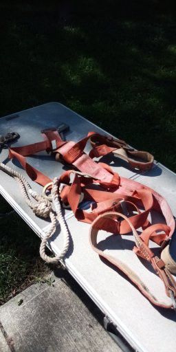 Climbers Belt